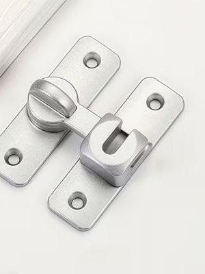 Heavy Duty Adjustable Anti Theft Door Lock Handle