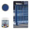 darkblue 500g Dark Blue Water Based Rust Proof Metal Paint