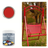 red 500g Red Water Based Rust Proof Metal Paint