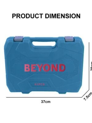 WhatsApp Image 2026-02-24 at 11.46.05 AM BEYOND 61pcs Combination Socket Wrench Set Ratchet Spanner Tools Set Box Set